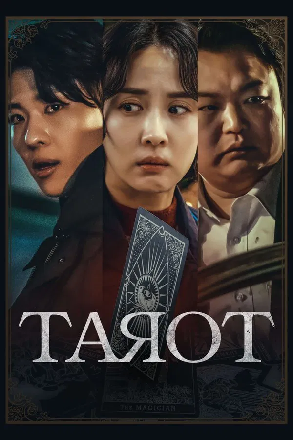 Tarot (2024) KOREAN 1080p WEB-DL x265 HEVC | Dual Audio Hin-Kor | English Sub | HDHub4u