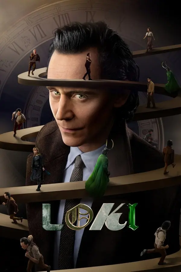 Loki S01-S02 2160p 10bit HDR WEBRip 6CH x265 HEVC-PSA