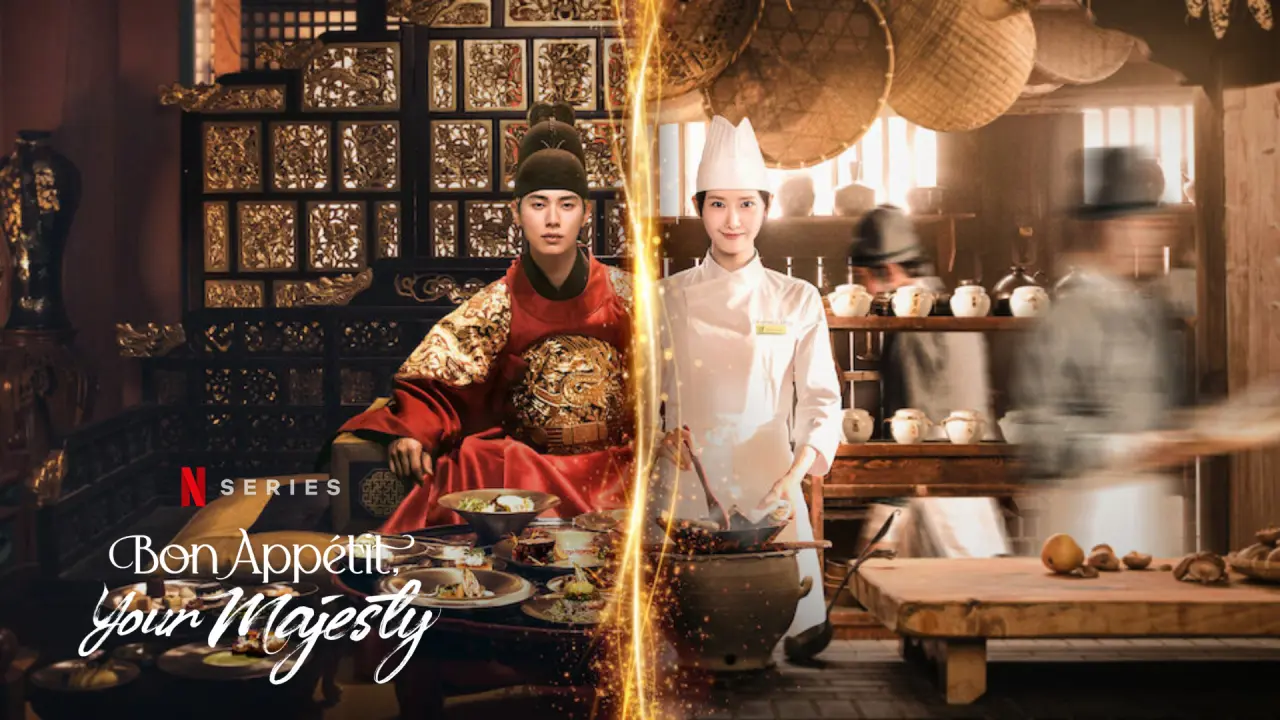 Bon Appétit, Your Majesty | ONGOING | EP08