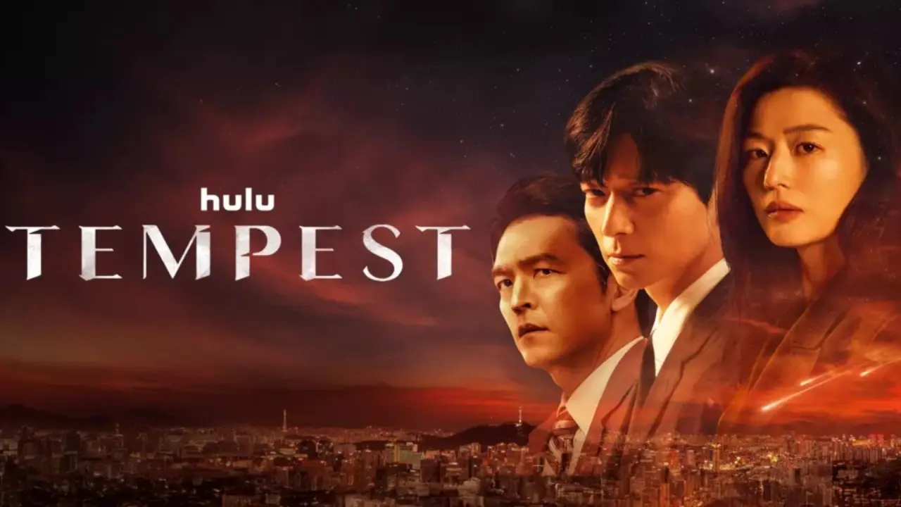 Tempest | 2025 | ONGOING | EP 03
