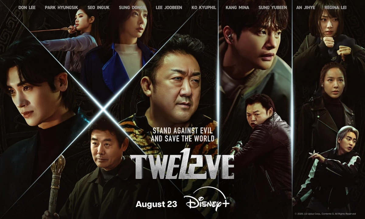 Twelve (2025) E08