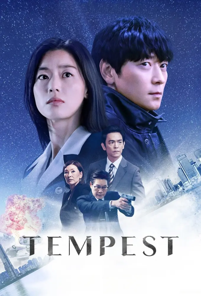 Tempest Season 1 Episode 4 and Episode 5 720p and 1080p WEB-DL 6CH x265 HEVC-PSA