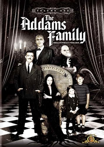 The Addams Family S01-S02 Amzn Web-Dl H264-Playweb