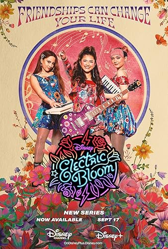 Electric Bloom S01 1080p Web H264-Rvkd