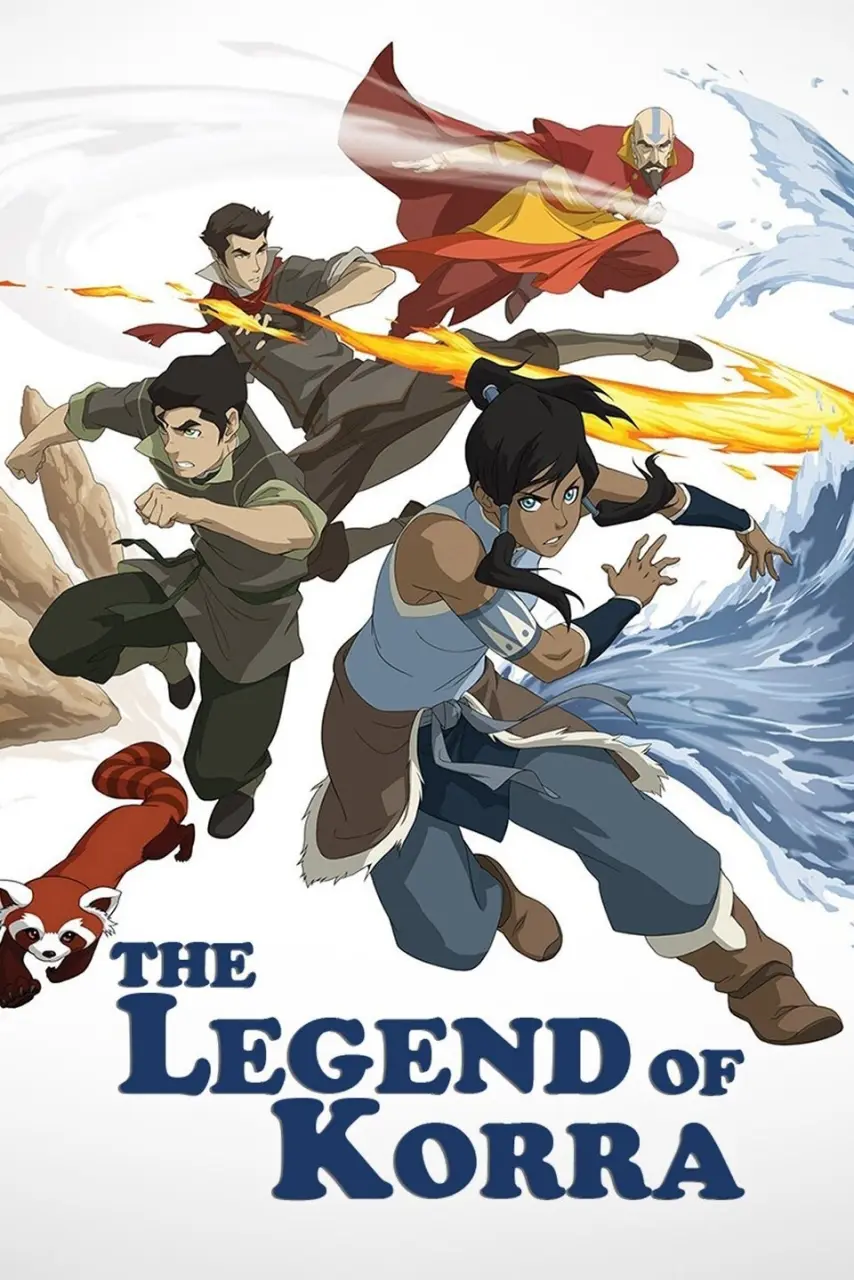 Avatar: Legend of Korra Season 1 - TAGALOG DUB