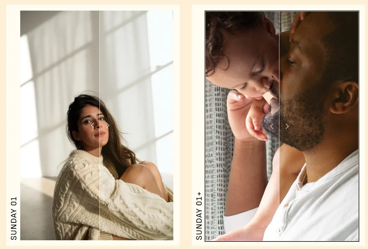 Ro Birkey - Sunday Lightroom Preset 2 Pack.webp