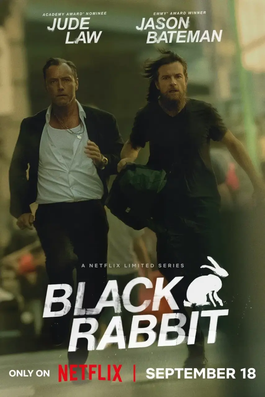 Black Rabbit (2025) S01 EP01-08 Complete 1080p WEBRip x265 HEVC | English Sub | PSA