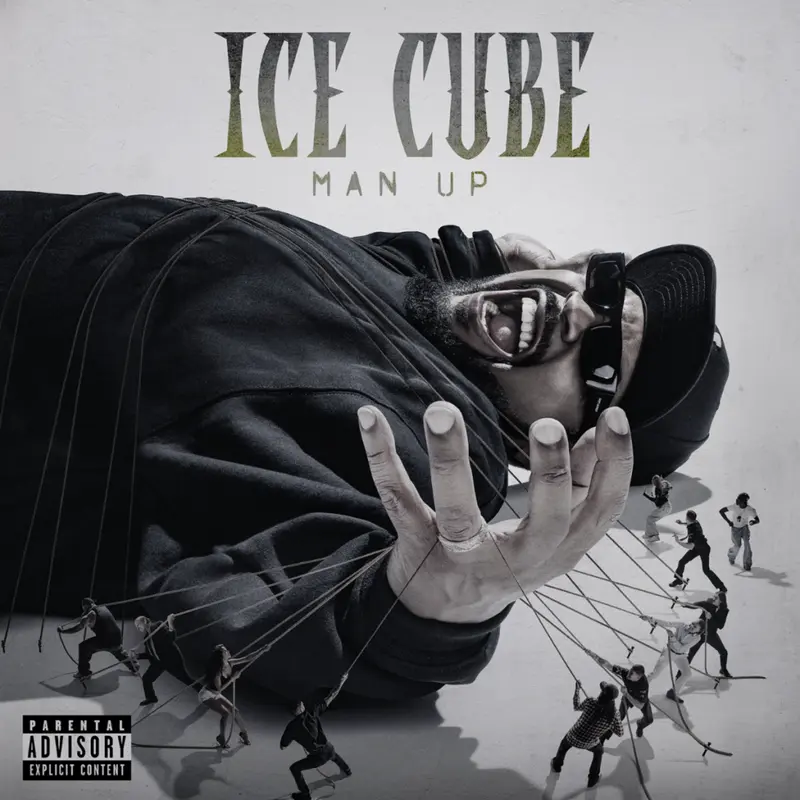 Ice Cube - Man Up Rap Hip-Hop (2025) 320_kbps Beats