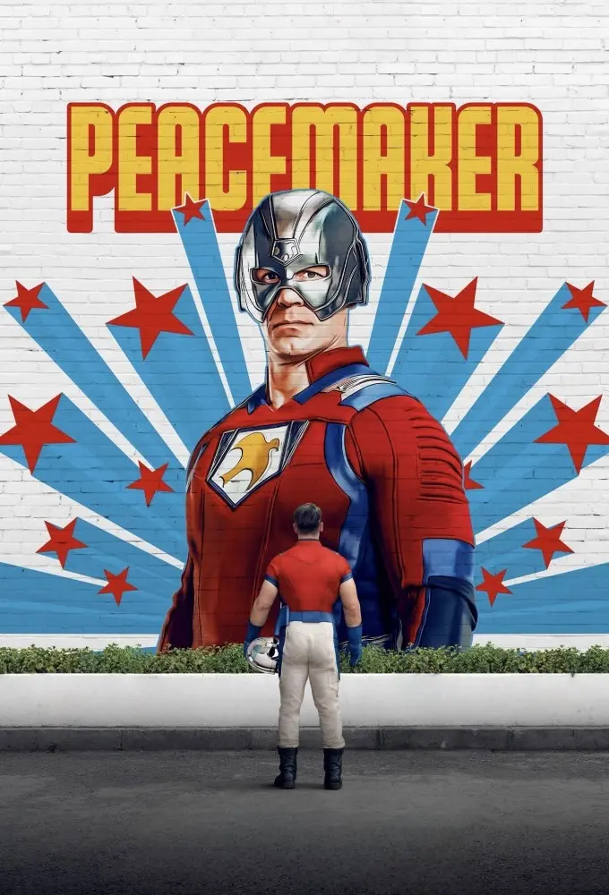Peacemaker Season 2 Episode 5 720p, 1080p and 4K 2160p WEB-DL 6CH x265 HEVC-PSA