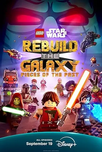 LEGO Star Wars Rebuild the Galaxy S02 1080p WEB h264-DOLORES