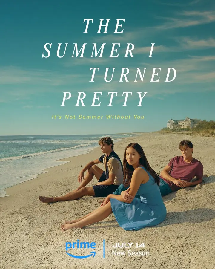 The Summer I Turned Pretty S2 HD WEB-DL (MF)(Completed)