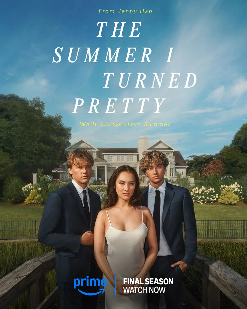 The Summer I Turned Pretty S3 Full HD WEB-DL (MF)(Completed)