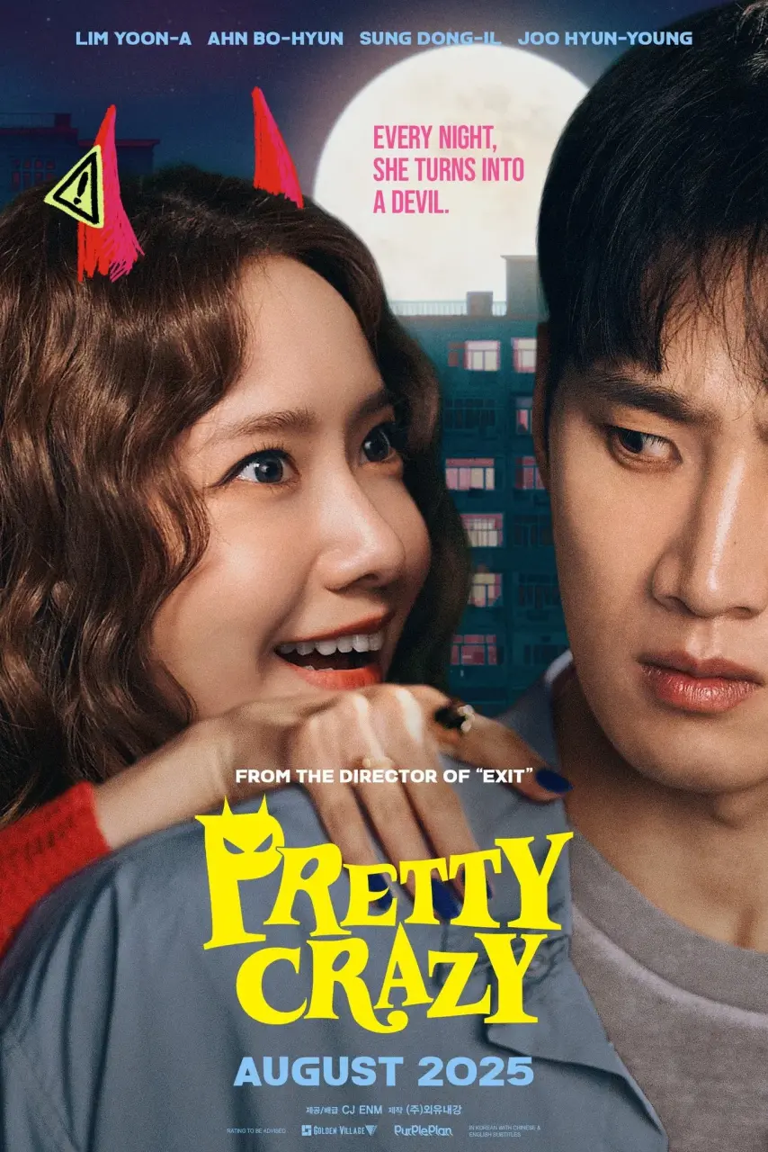 Pretty Crazy (2025) KOREAN 1080p WEBRip x264 | English Sub | McEphie