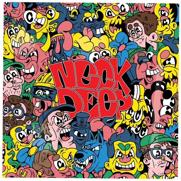 Neck Deep - Neck Deep (Dumbf*ck Edition) (2025) [24-Bit 96kHz]