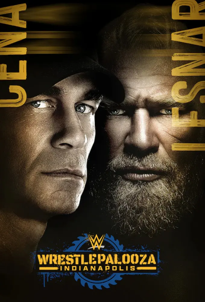 WWE Wrestlepalooza 2025 720p WEB-DL 2CH x265 HEVC-PSA