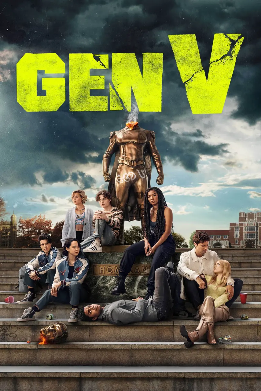 Gen V - Season 2