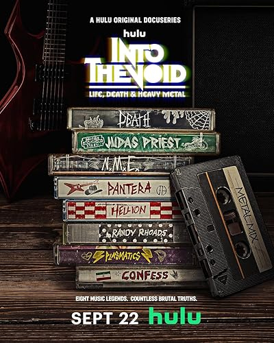Into The Void Life Death And Heavy Metal S01 1080p Web H264-Grace