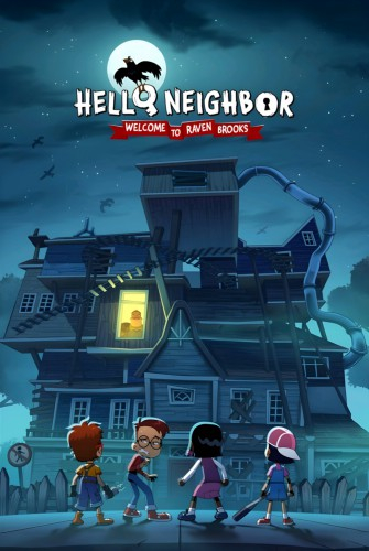 Hello Neighbor Welcome To Raven Brooks S01-S02 1080p Amzn Web-Dl H264-Mixed
