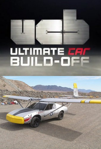 Ultimate Car Build Off 2010 S01 1080p Web-Dl X264-Motortrend