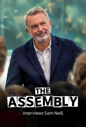The Assembly S02 1080p Web-Dl H264-Wh