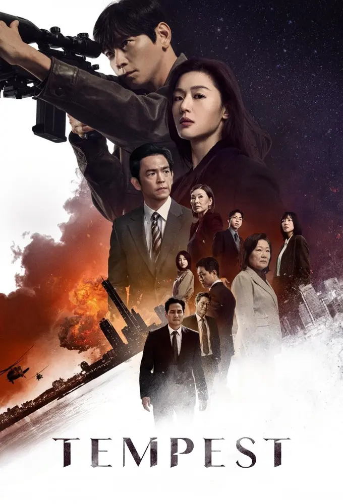 Tempest Season 1 Episode 6 and Episode 7 720p and 1080p WEB-DL 6CH x265 HEVC-PSA