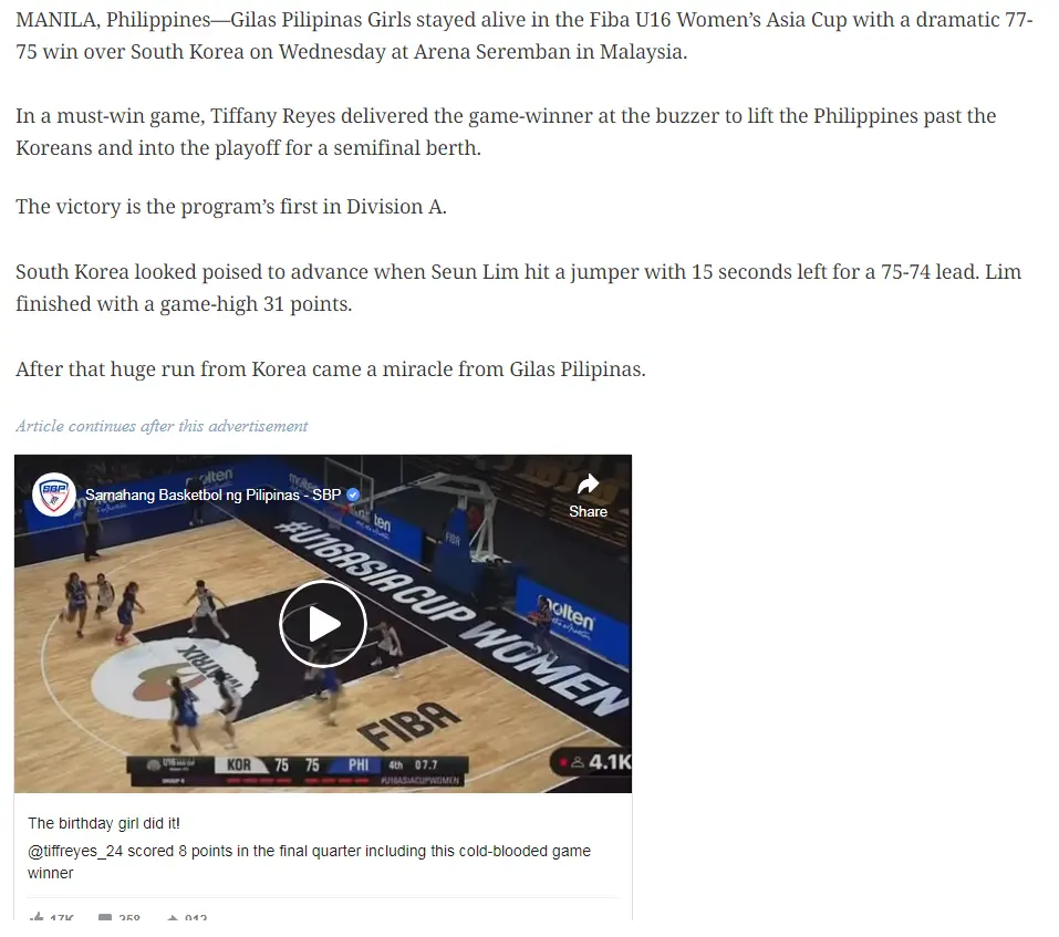 gilas-girls-stun-korea-on-tiffany-reyes-winner-in-fiba-u16-asia-cup p1.webp