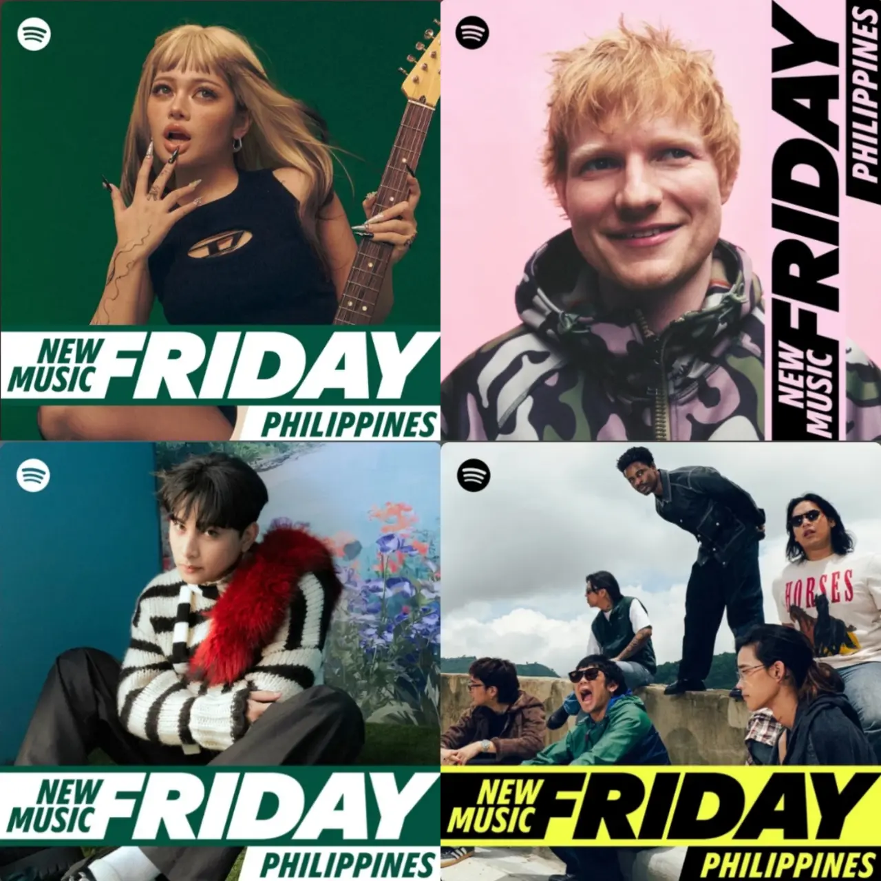 New Music Friday Philippines (September 2025)