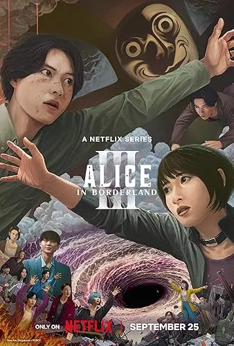 Alice in Borderland S03 COMPLETE DUAL JAP-ENG 1080p 10bit NF 6CH x265 HEVC-PSA