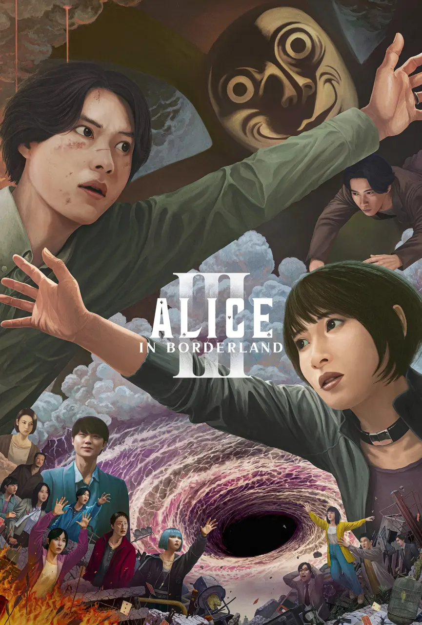 Alice in Borderland S03 [Tagalog Dubbed]