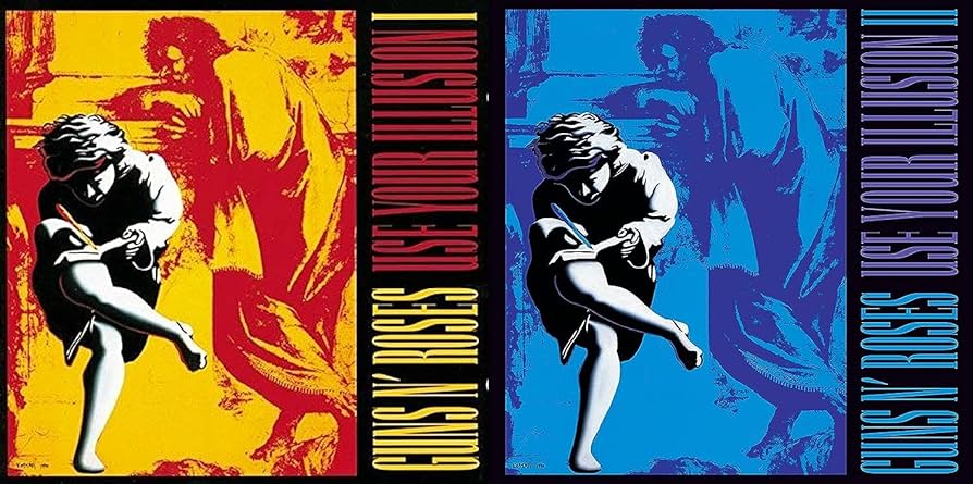 Guns.N'.Roses - Use.Your.Illusion.1 & 2.Mp3.320kbps