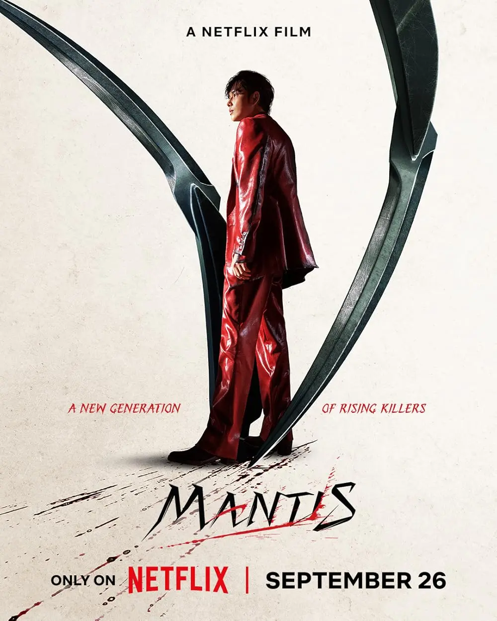 Mantis 2025 | Netflix | 1080