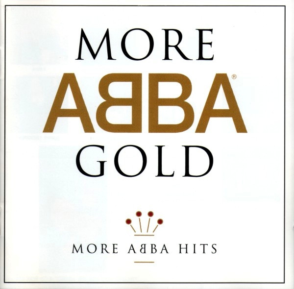 ABBA More Gold-More.ABBA.Hits.1993.[FLAC].