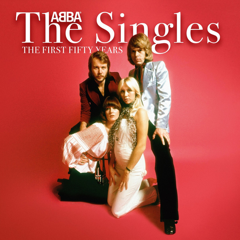 ABBA - The Singles [The First Fifty Years] (1982/2024) .Mp3.320kbps
