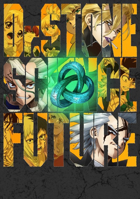 Dr. Stone: Science Future Part 2 COMPLETE