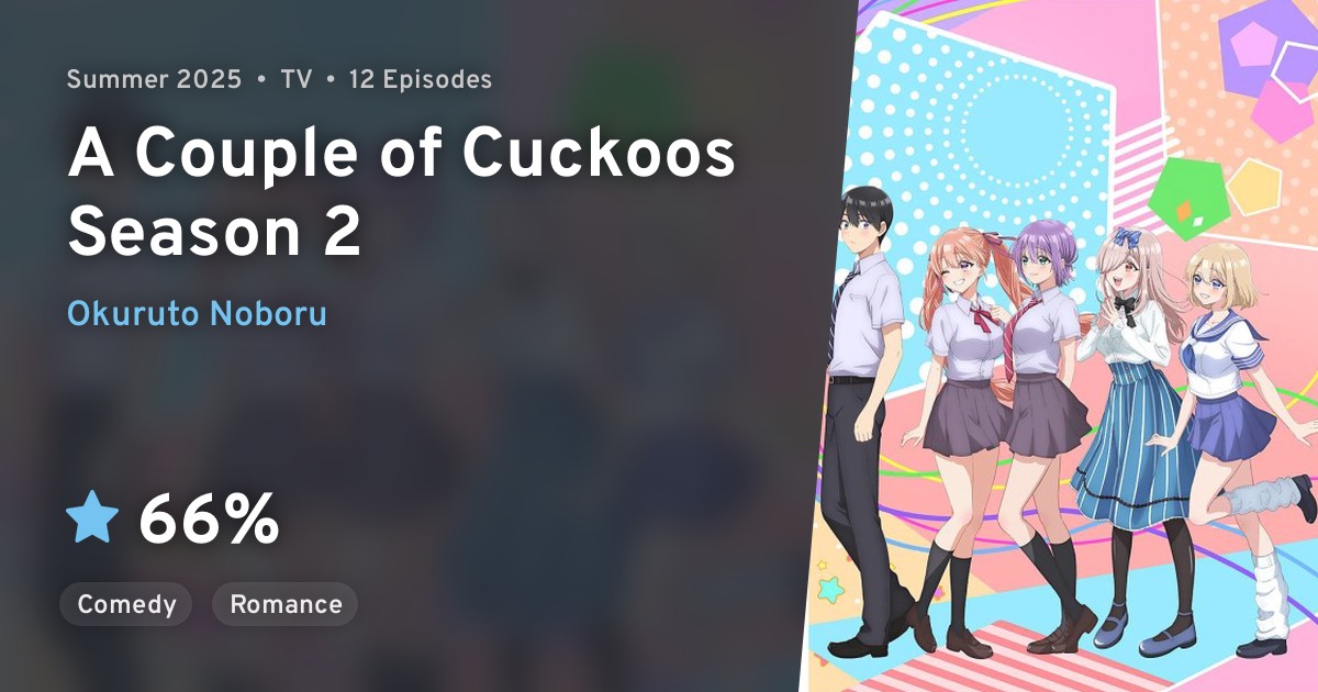 Kakkou no Iinazuke Season 2 COMPLETE