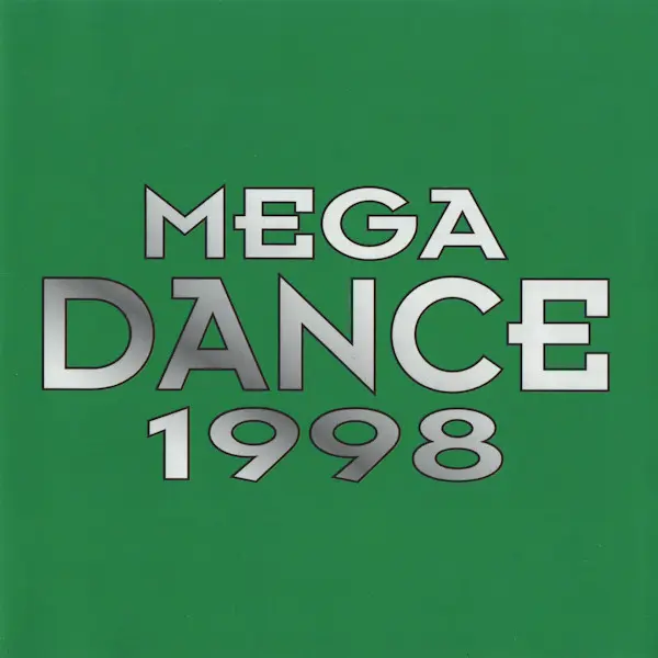 DJ's Mega Dance 1998 (2CD) (1998)