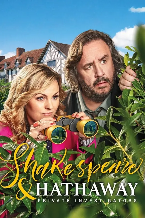 Shakespeare And Hathaway P.I. 2018 S05E01-E04 720p WEB H264-JFF
