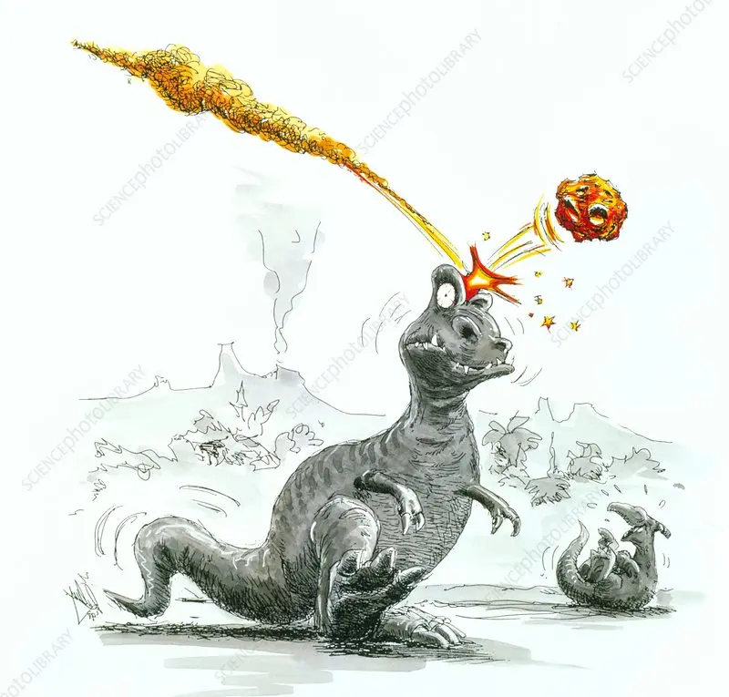 E4460296-Caricature_of_the_extinction_of_dinosaurs.webp