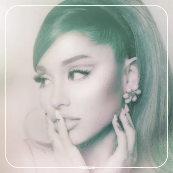 Ariana Grande - Positions (2020) Mp3 320kbps Album [PMEDIA]