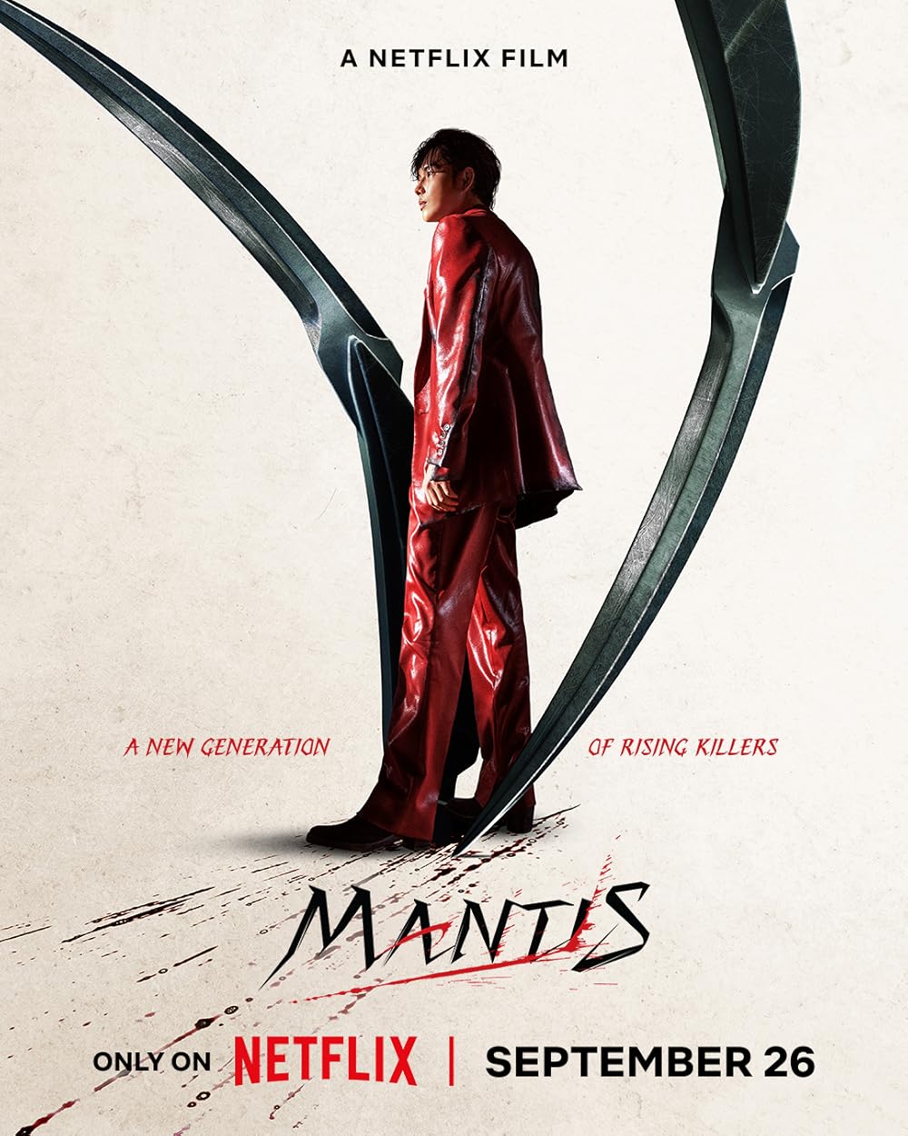 Mantis (2025) 1080p NF WEBRip DDP5.1 x265