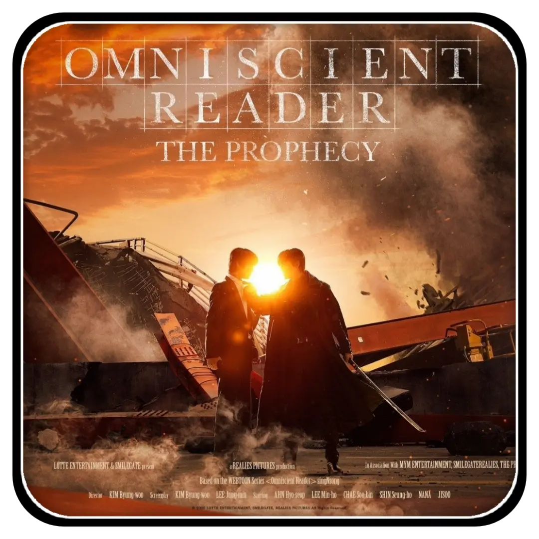 Omniscient Reader: The Prophecy 2025 | WEB-DL | 1080P | English Subtitle