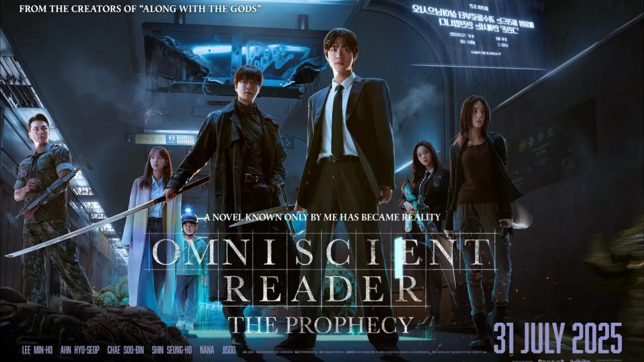 Mediafire | Omniscient Reader: The Prophecy 2025 | WEB-DL | 1080P | English Subtitle