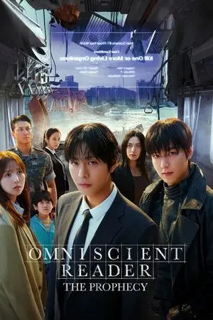 Omniscient Reader: The Prophecy (2025) 720p