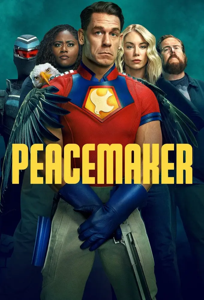 Peacemaker Season 2 Episode 7 720p, 1080p and 4K 2160p WEB-DL 6CH x265 HEVC-PSA
