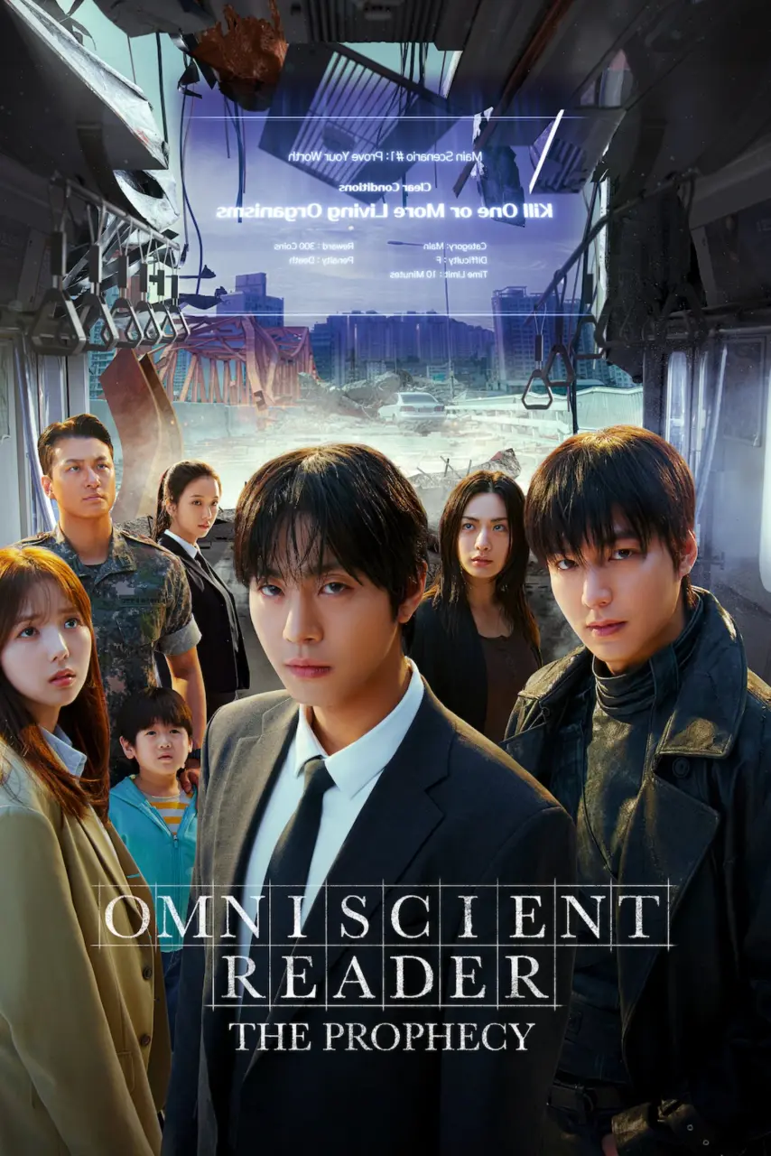 Omniscient Reader: The Prophecy (2025) with english sun webDL