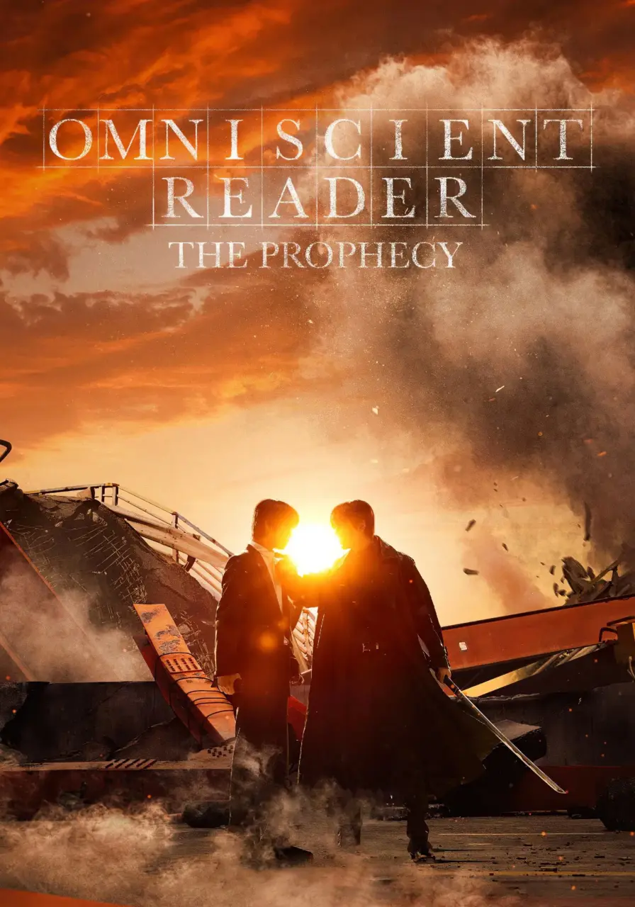 Omniscient Reader: The Prophecy (2025) 720p / 1080p WEBRip x264 | English Sub | McEphie