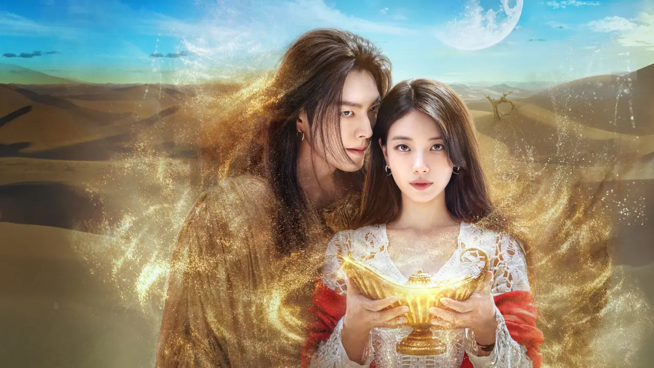 [Rekta Watch!] Genie Make a Wish Dual Audio (tagalog/korean) Subbed