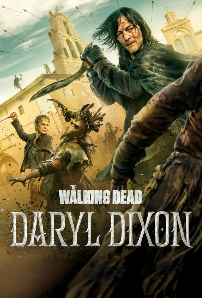 The Walking Dead: Daryl Dixon Season 3 Episode 4 and Episode 5 720p and 1080p WEB-DL 6CH x265 HEVC-PSA