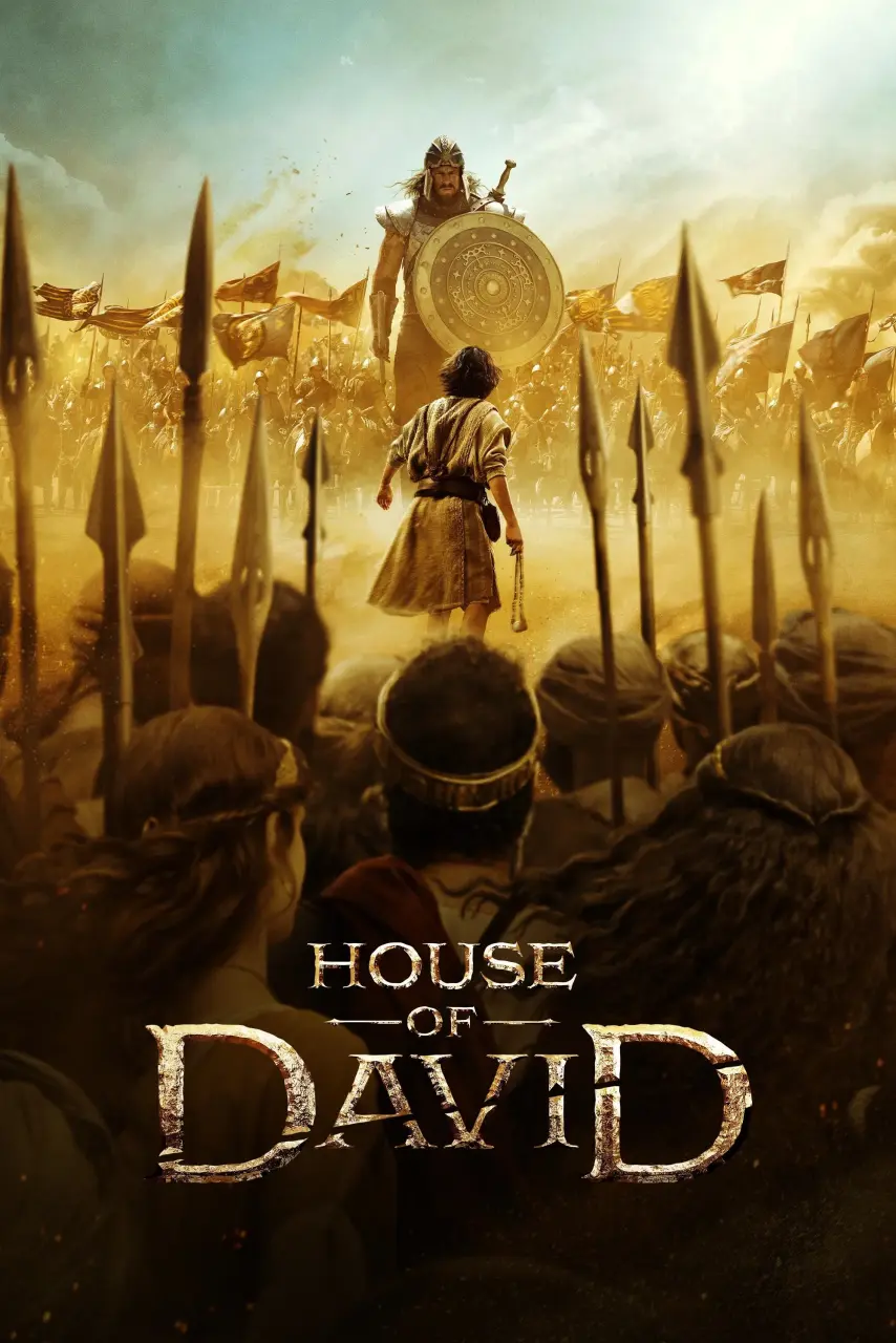 House of David (2025) Season 2 EP01-08 Complete 1080p WEBRip x265 HEVC | English Sub | PSA