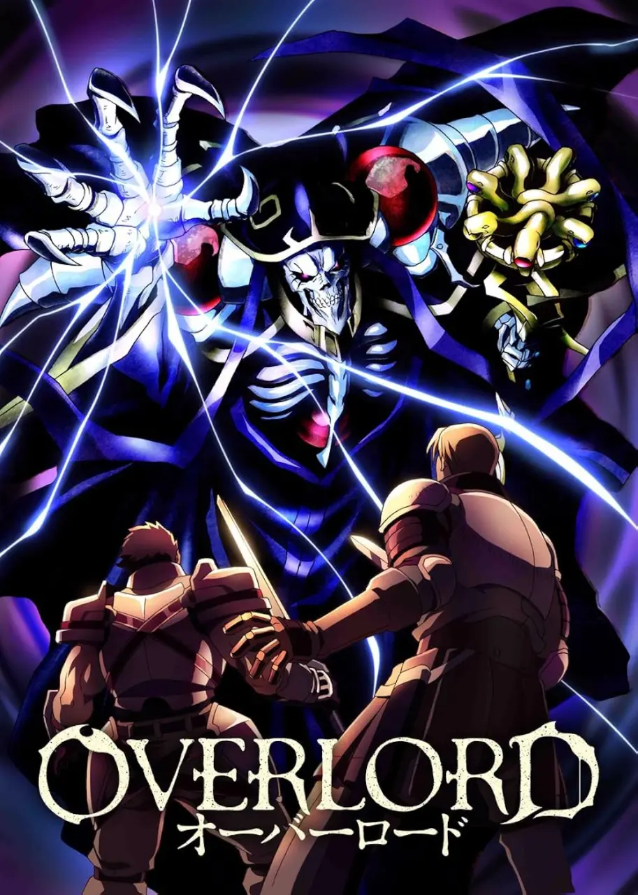 Overlord |Season 2| 1080p Dual Audio HEVC